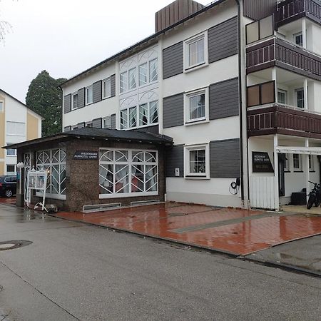 Kurhotel Wiedenmann Bad Wörishofen Εξωτερικό φωτογραφία