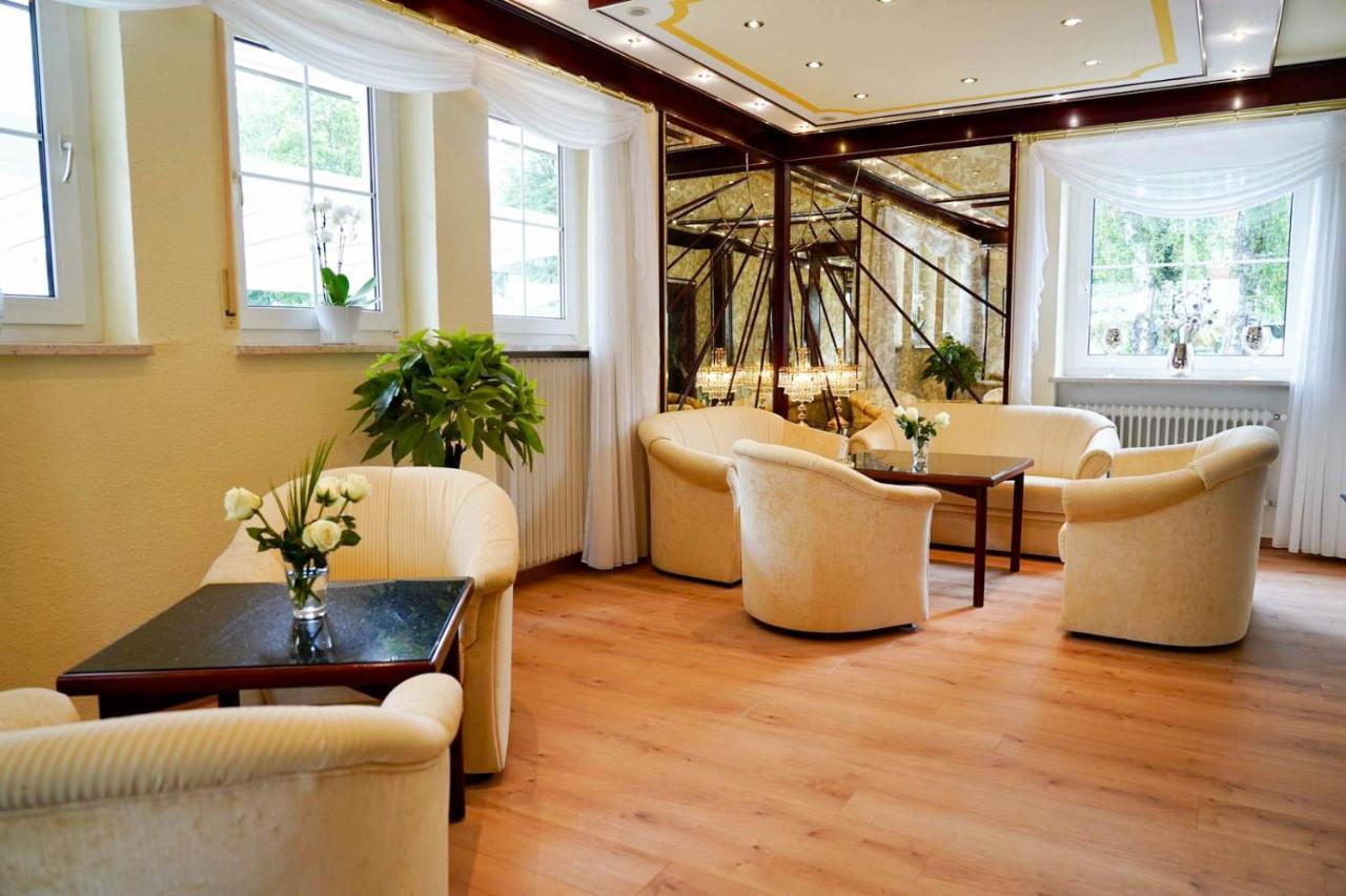 Kurhotel Wiedenmann Bad Wörishofen Εξωτερικό φωτογραφία