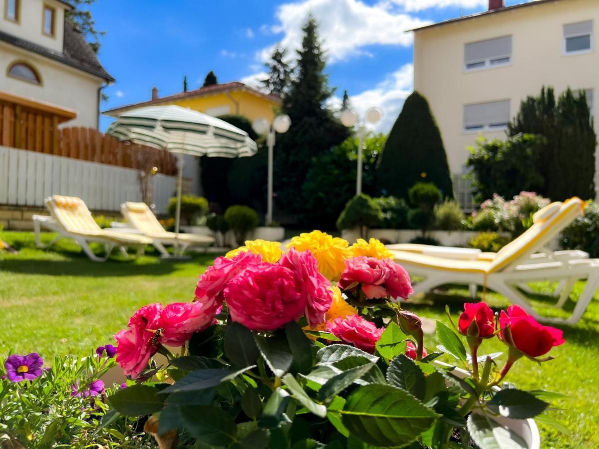Kurhotel Wiedenmann Bad Wörishofen Εξωτερικό φωτογραφία