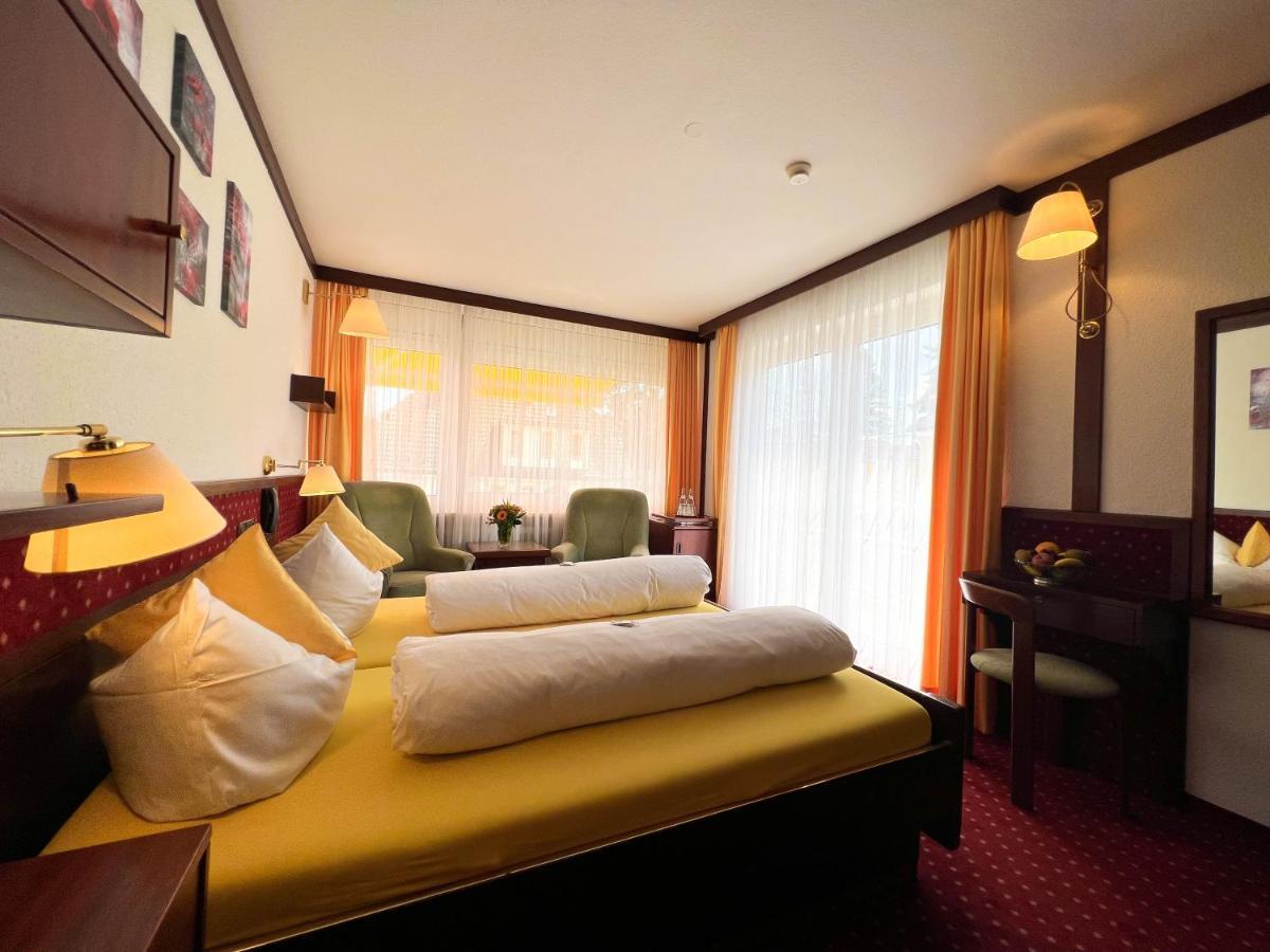 Kurhotel Wiedenmann Bad Wörishofen Εξωτερικό φωτογραφία
