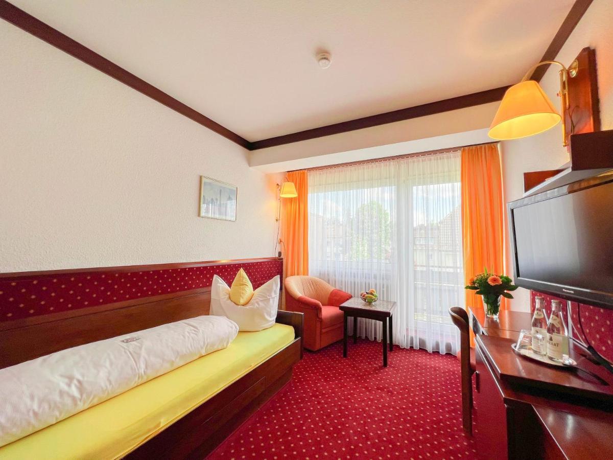 Kurhotel Wiedenmann Bad Wörishofen Εξωτερικό φωτογραφία