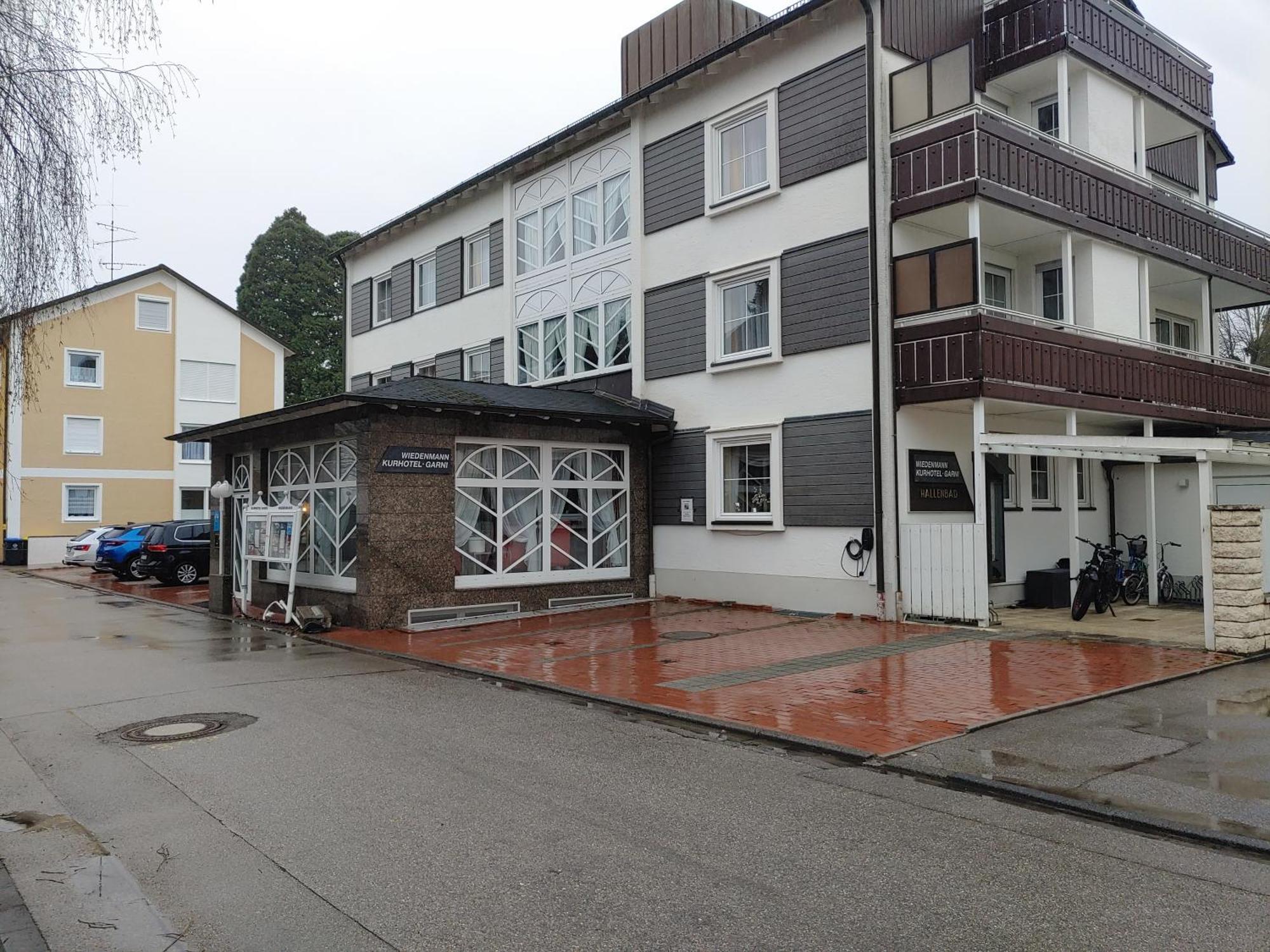 Kurhotel Wiedenmann Bad Wörishofen Εξωτερικό φωτογραφία