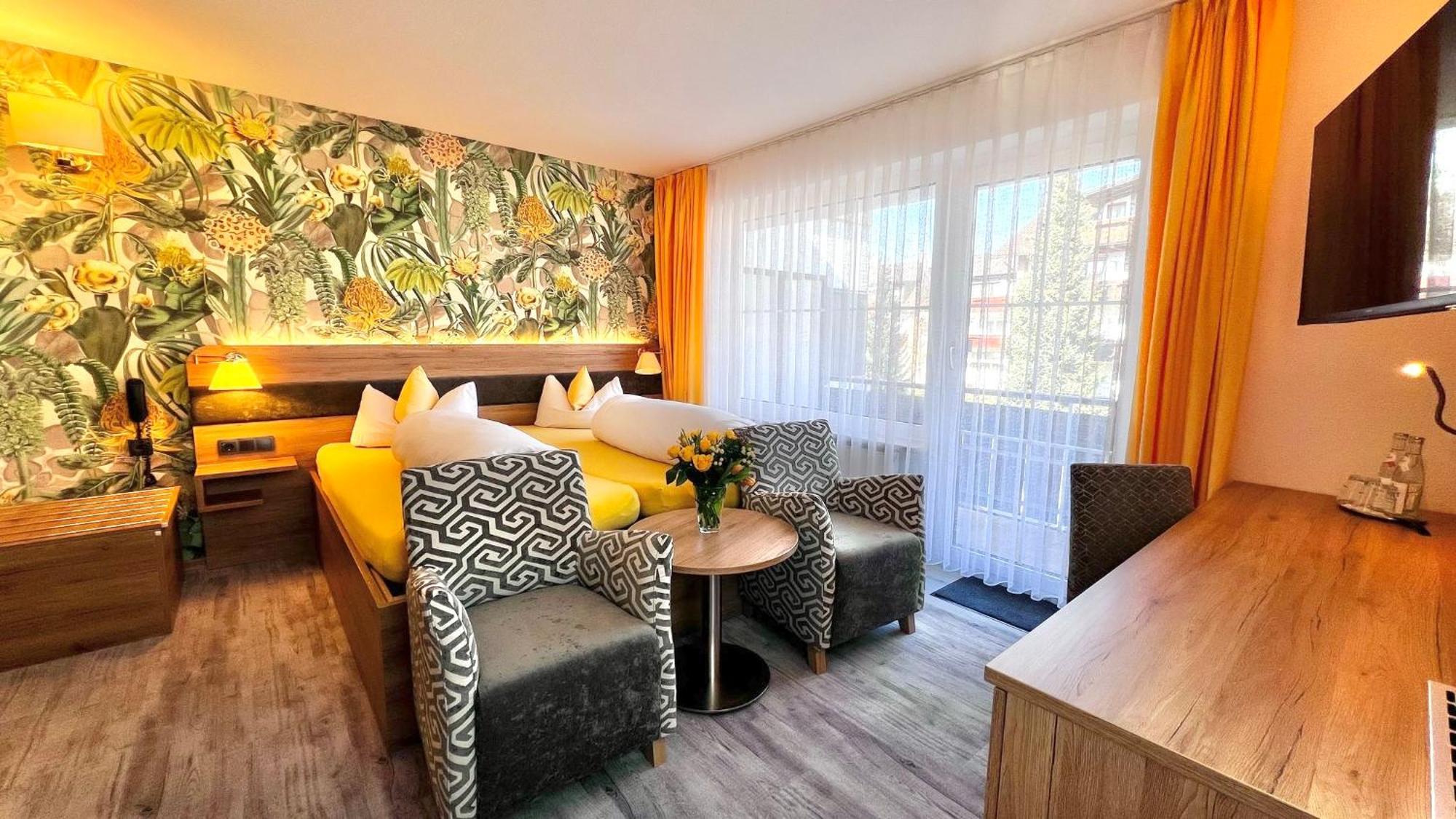Kurhotel Wiedenmann Bad Wörishofen Εξωτερικό φωτογραφία